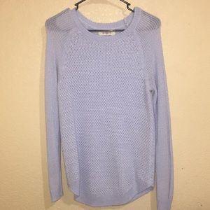 Light sky blue long sleeve